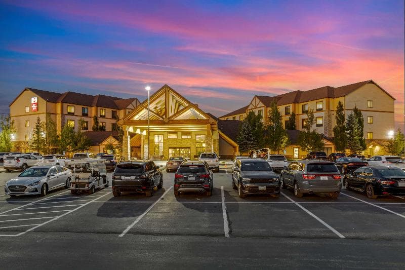 Best Western Plus Bryce Canyon Grand Hotel 5