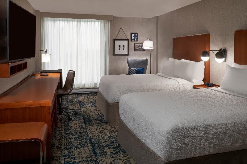 Four Points by Sheraton Hotel & Conference Centre Gatineau-Ottawa main