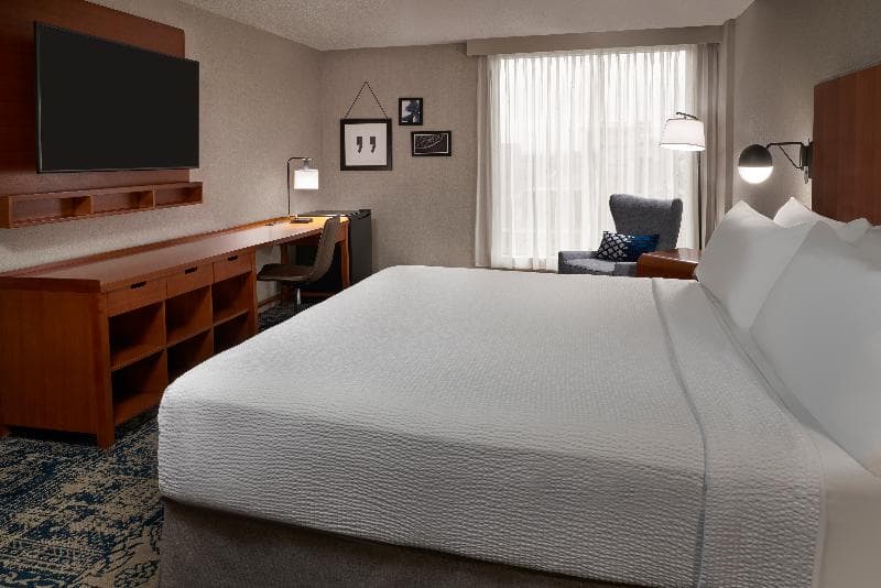 Four Points by Sheraton Hotel & Conference Centre Gatineau-Ottawa 4