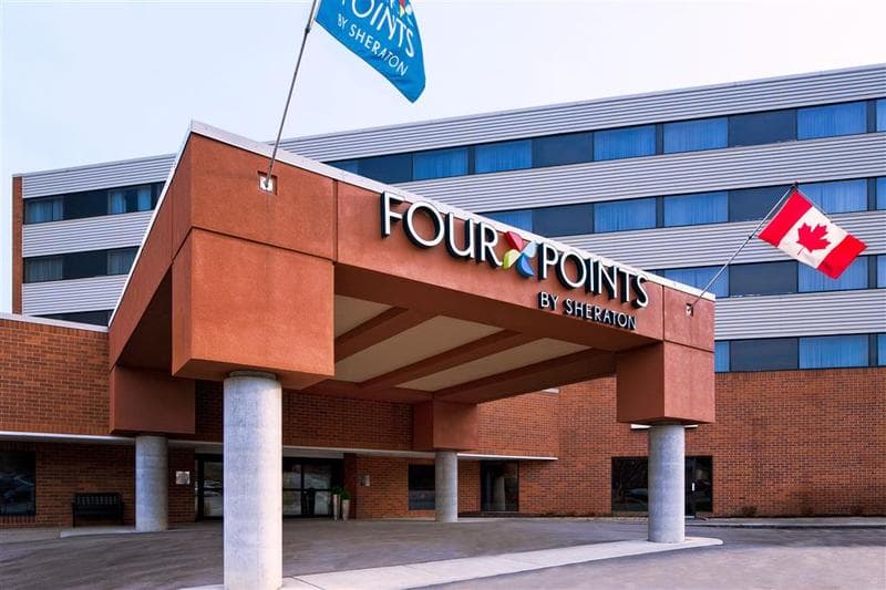 Four Points by Sheraton Edmundston Hotel & Conference Center 4