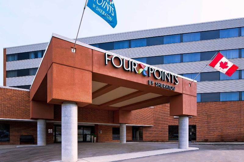 Four Points by Sheraton Edmundston Hotel & Conference Center photo 1