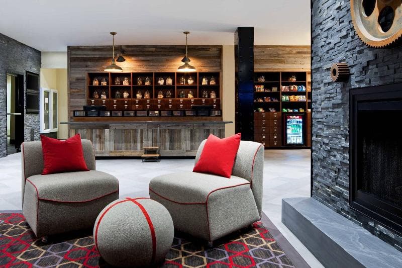 Four Points by Sheraton Edmundston Hotel & Conference Center 3