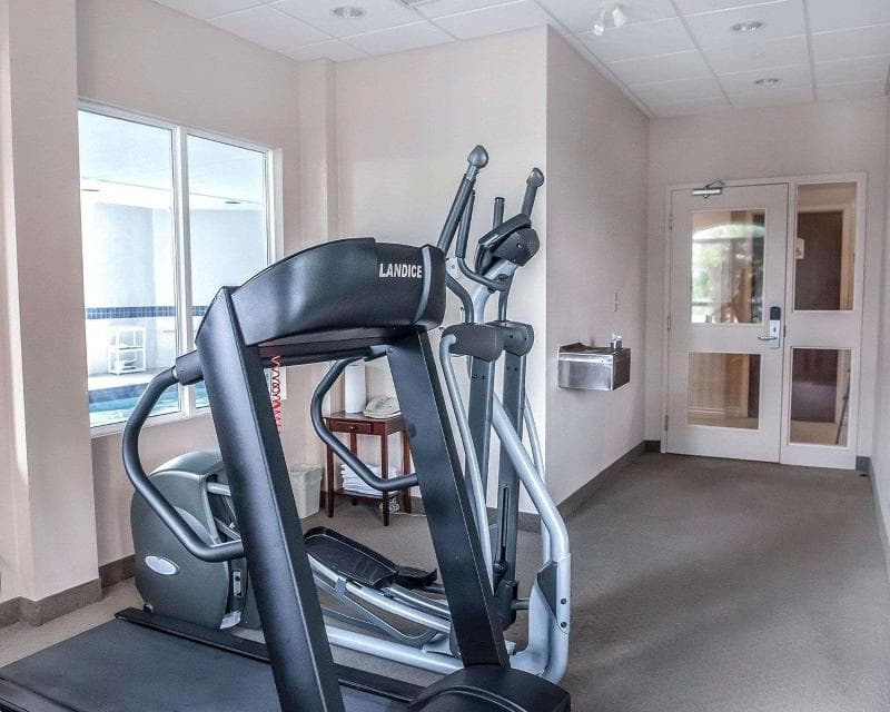 Comfort Inn Mississauga 2