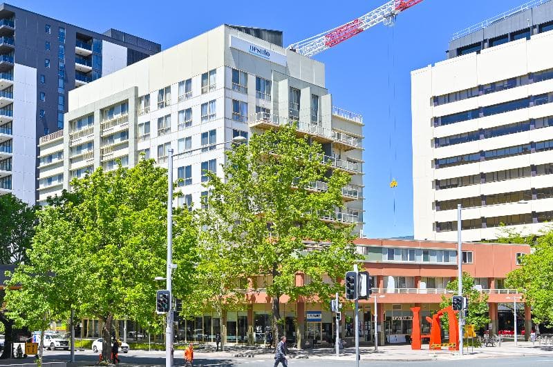 Nesuto Canberra Apartment Hotel photo 1