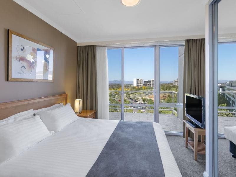 Nesuto Canberra Apartment Hotel 5