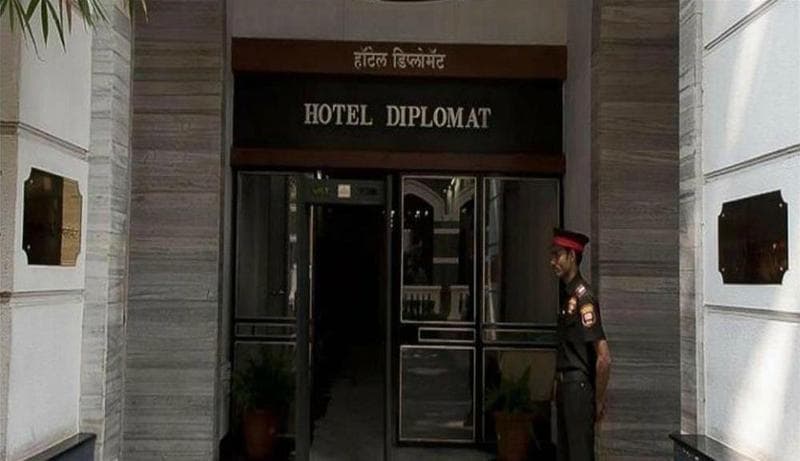 Diplomat Hotel 5