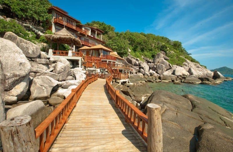 Dusit Buncha Resort 4