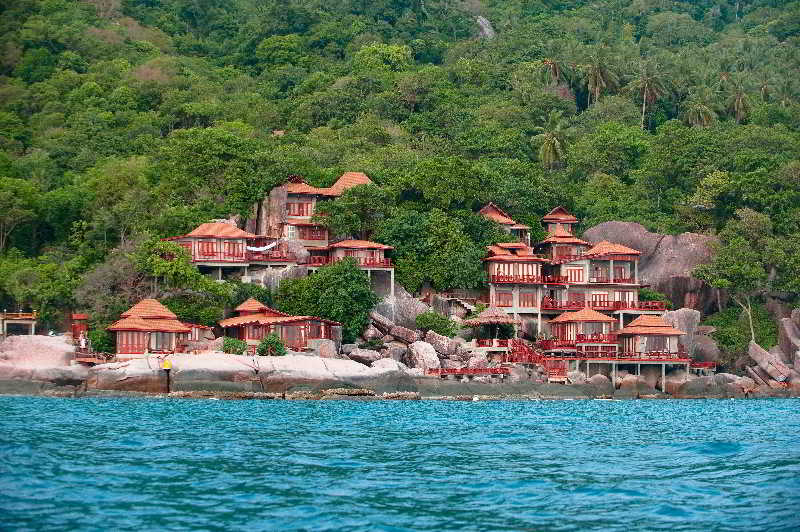 Dusit Buncha Resort main