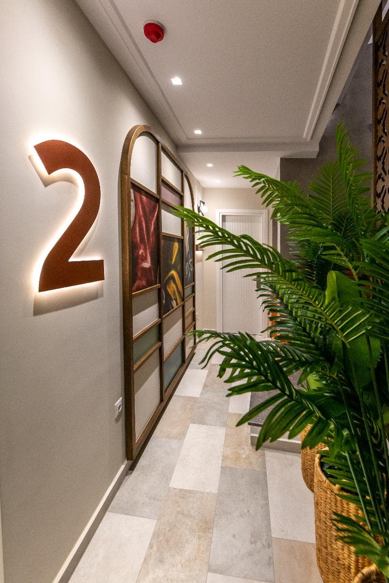 El Greco Hotel 5