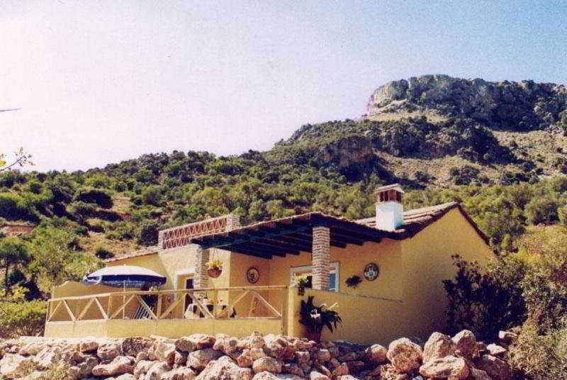 Casas Rurales Los Algarrobales main