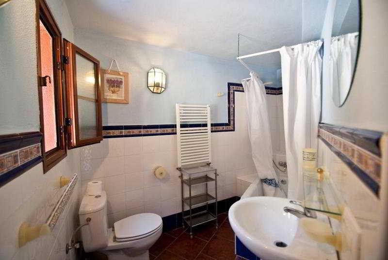 Casas Rurales Los Algarrobales 5