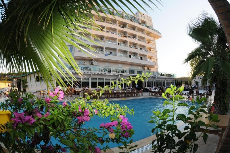 Belkon Hotel Belek 3