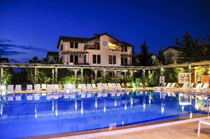Belkon Hotel Belek 4
