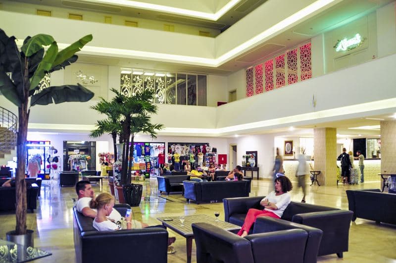 Belkon Hotel Belek 5
