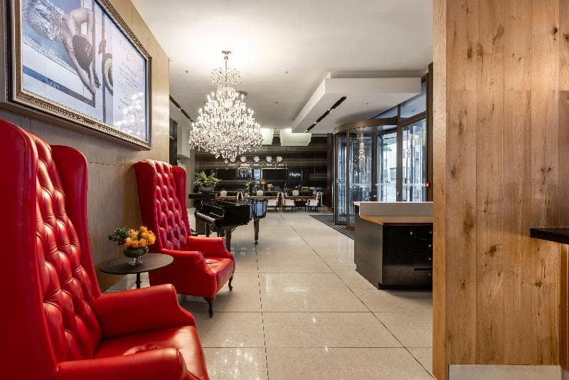 Pepperclub Hotel 3