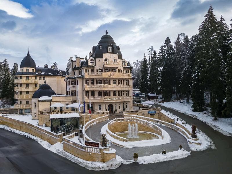 Festa Winter Palace 1