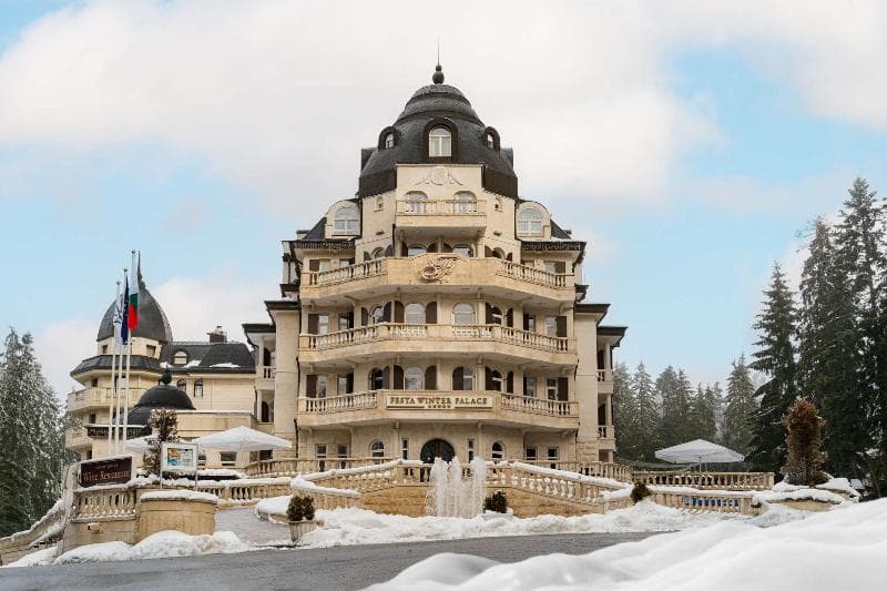 Festa Winter Palace 2