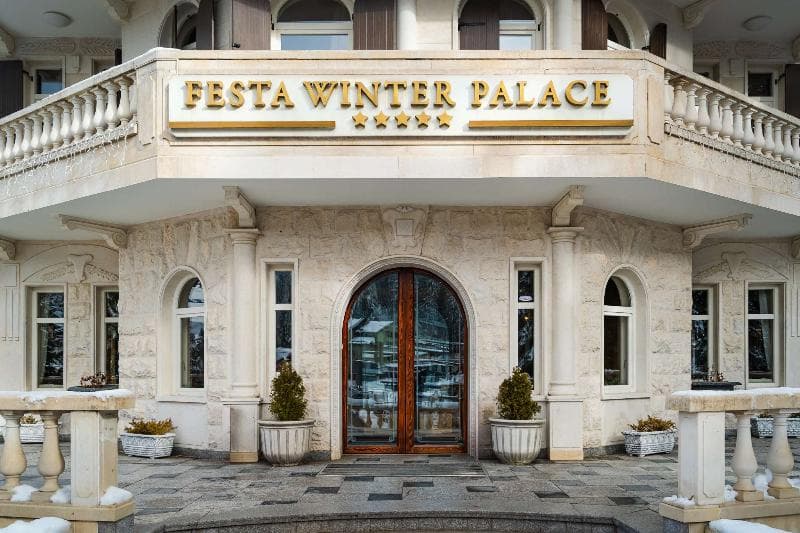 Festa Winter Palace 4