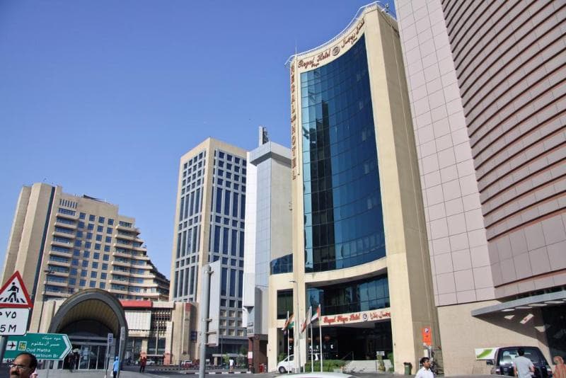 Regal Plaza Hotel photo 1