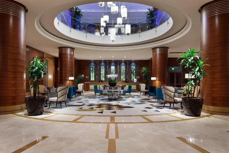 Istanbul Marriott Hotel Asia photo 1