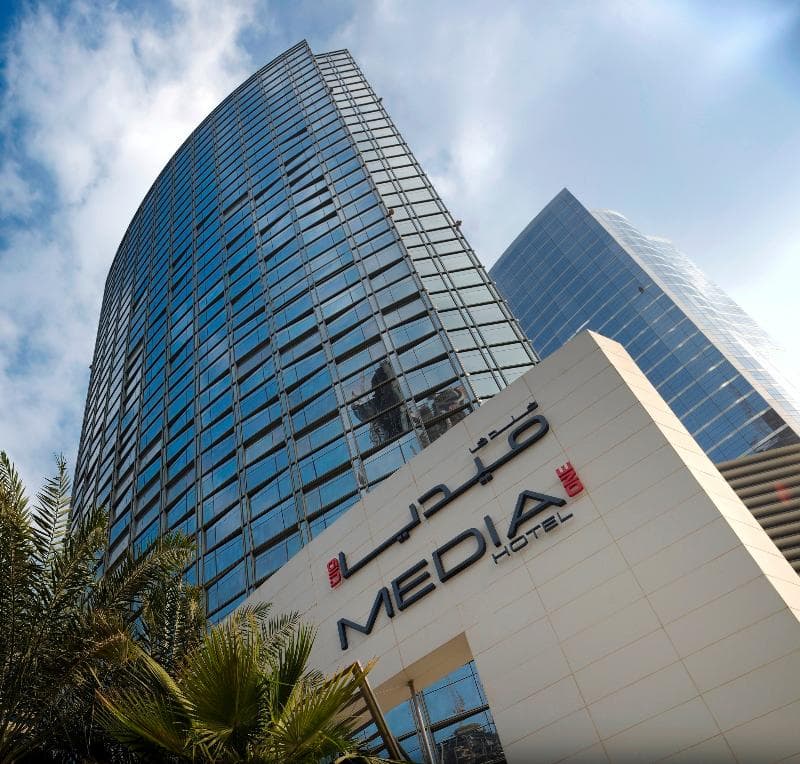 Media One Hotel 1