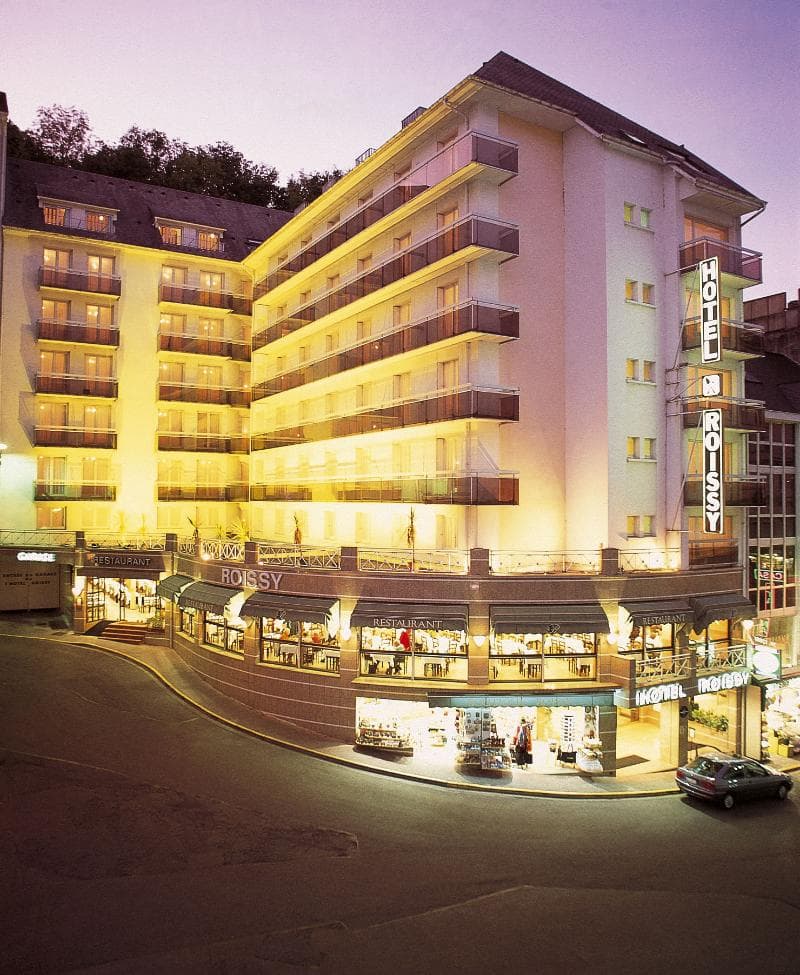 Hotel Roissy, Lourdes 3