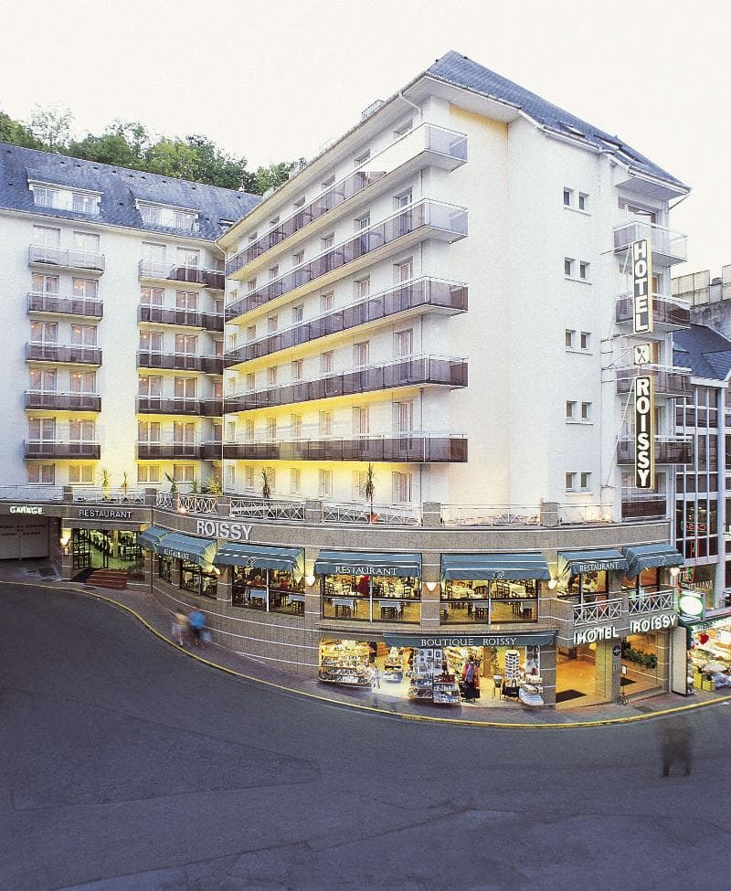 Hotel Roissy, Lourdes photo 1