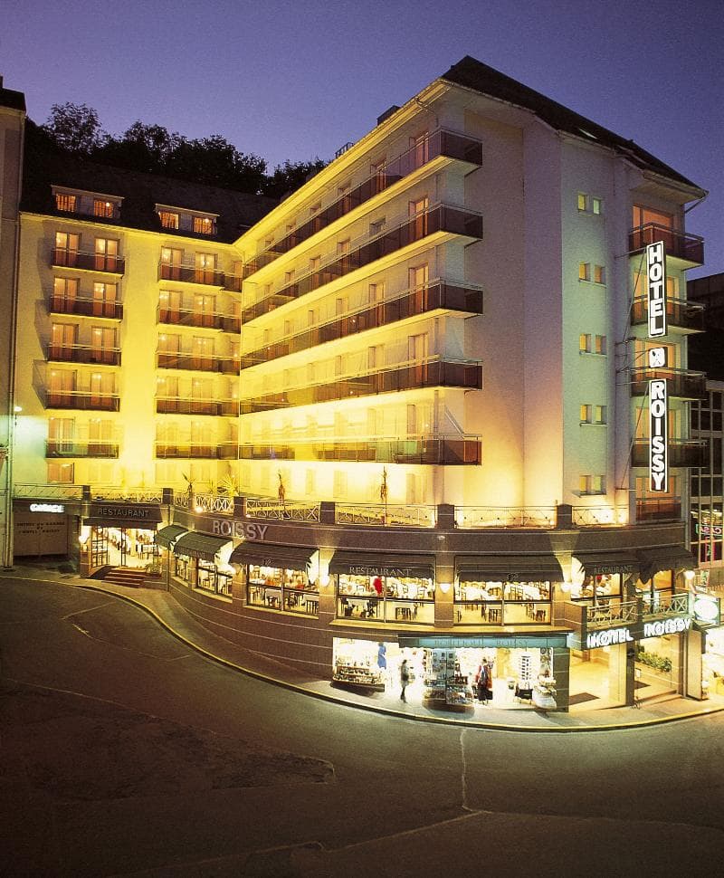 Hotel Roissy, Lourdes 2