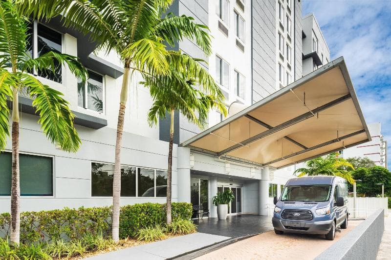 Springhill Suites Miami Airport East Medical Center photo 1