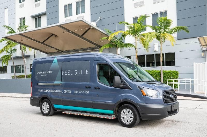 Springhill Suites Miami Airport East Medical Center 2