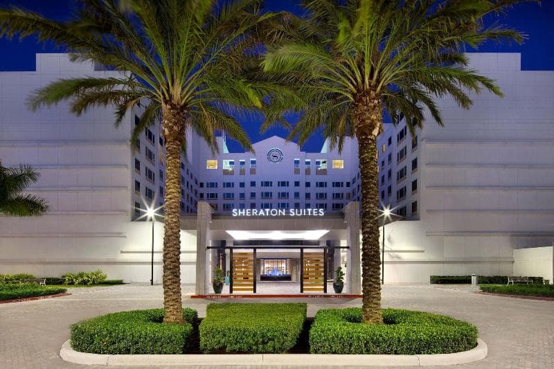 Sheraton Suites Fort Lauderdale Plantation 5