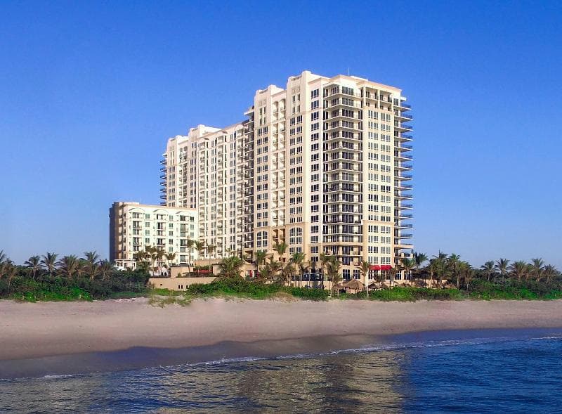 Palm Beach Marriott Singer Island Beach Resortandspa 2