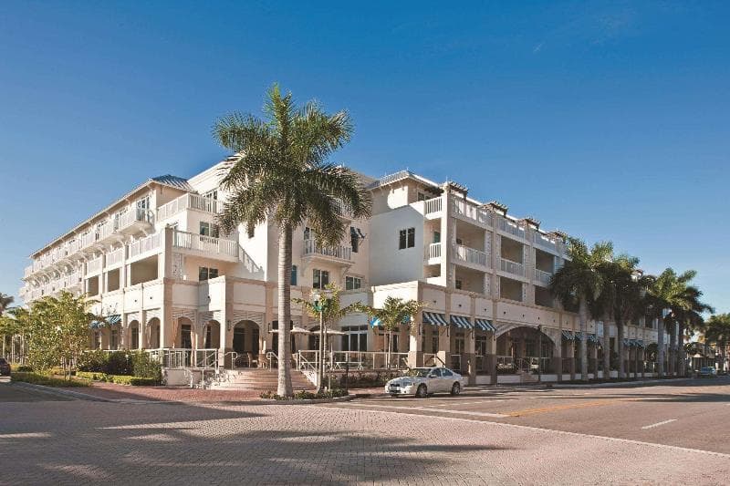 The Seagate Hotel & Spa 5
