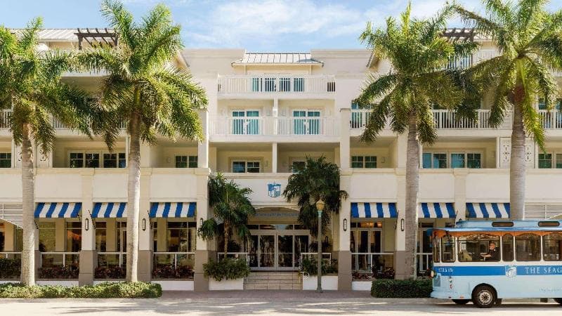 The Seagate Hotel & Spa photo 1