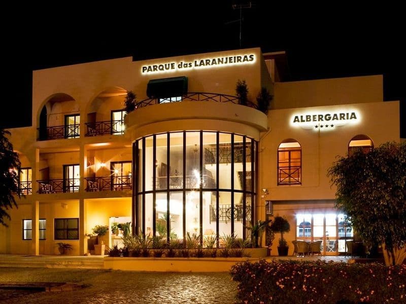 Albergaria Parque das Laranjeiras photo 1