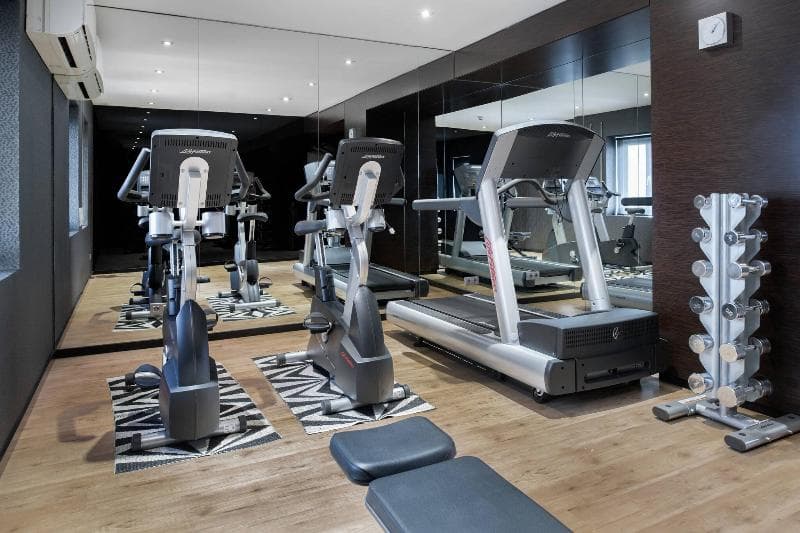 Ac Hotel Carlton Madrid 2