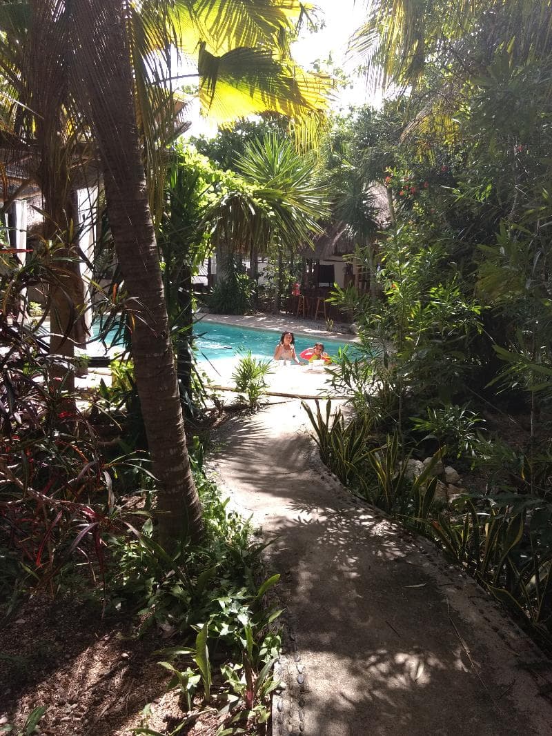 Green Tulum - Cabañas & Gardens Hotel 3