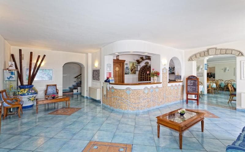 Hotel Residence La Rosa 3