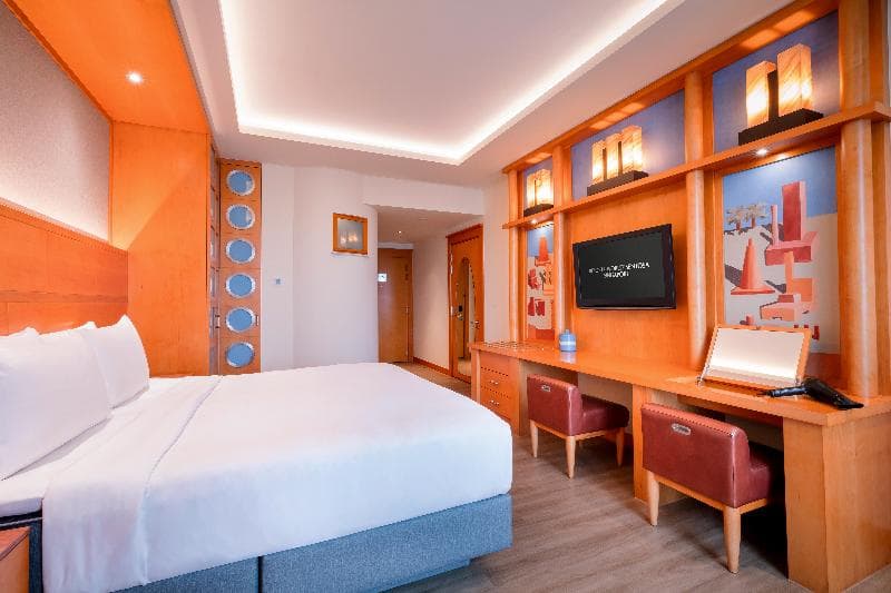 Hotel Michael 4