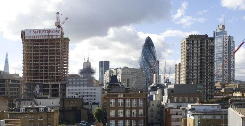 Hampton by Hilton London City photo 1
