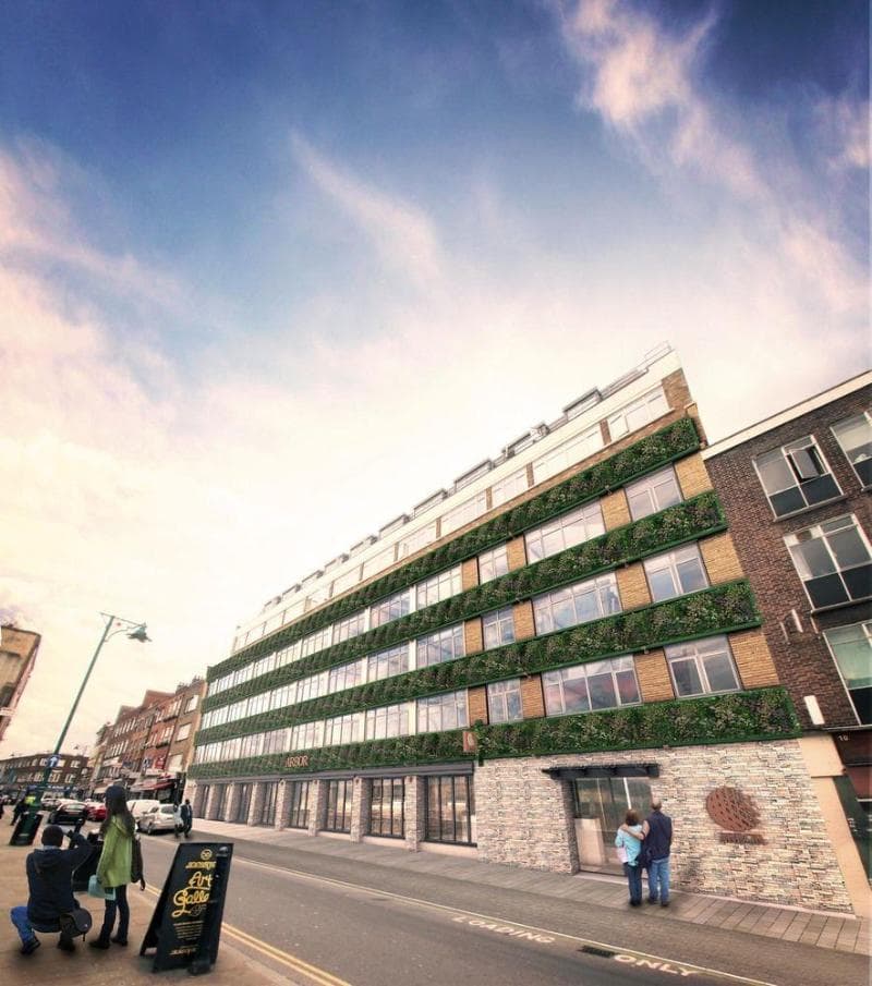 Hampton by Hilton London City 2