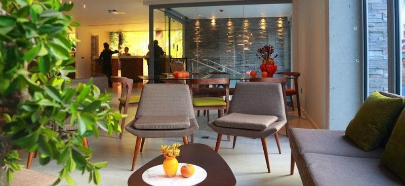 Hampton by Hilton London City 5