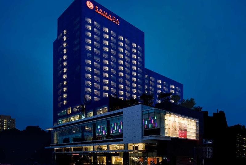 Ramada Plaza by Wyndham Suwon photo 1