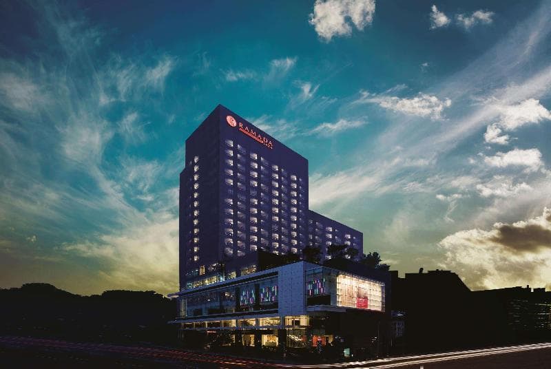 Ramada Plaza by Wyndham Suwon 2