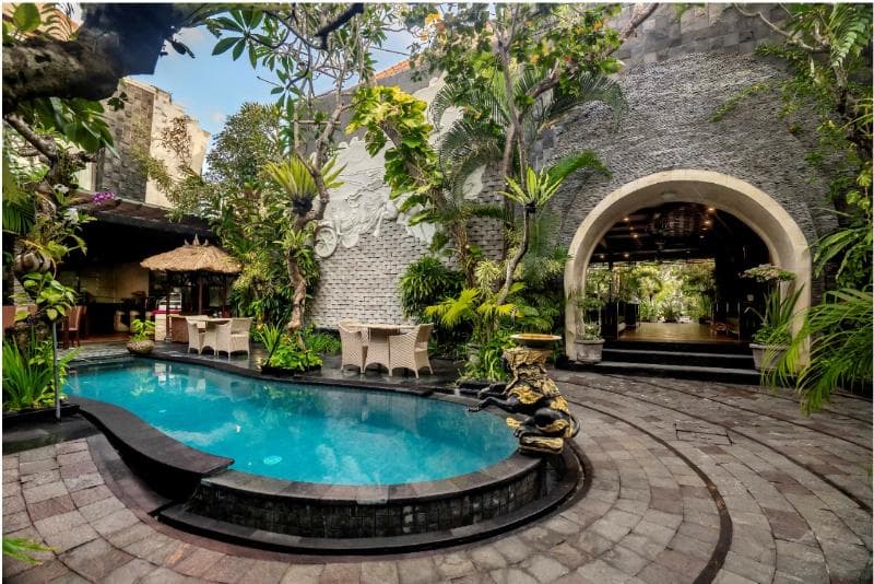 The Bali Dream Villa Seminyak photo 1