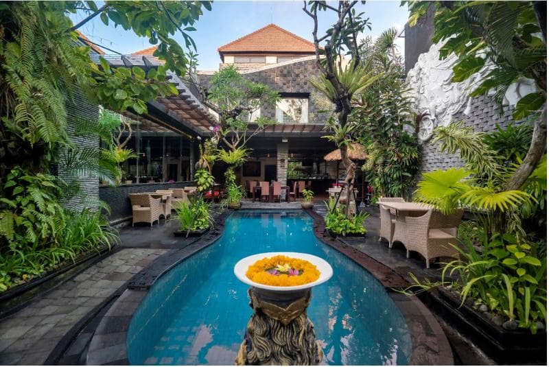 The Bali Dream Villa Seminyak 2