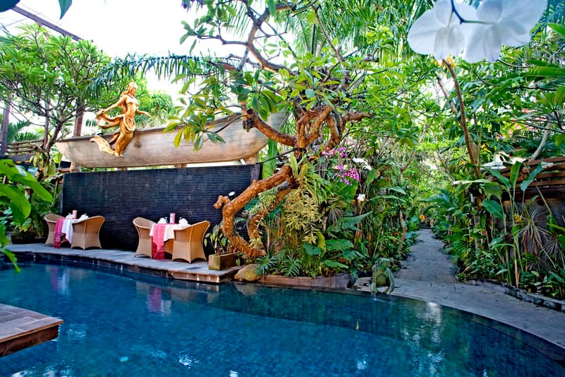 The Bali Dream Suite Villa Seminyak photo 1