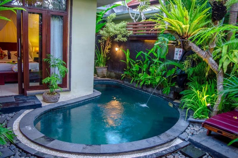 The Bali Dream Suite Villa Seminyak 3