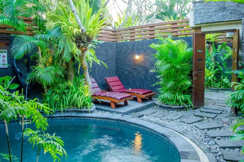 The Bali Dream Suite Villa Seminyak 4
