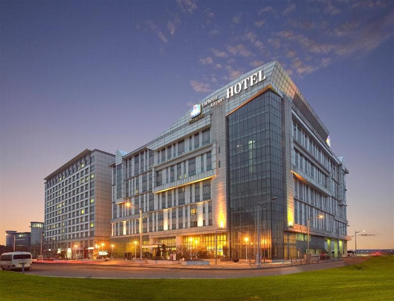 Best Western Premier Incheon Airport 2